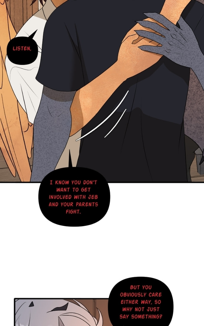 Rooftops & Roommates Chapter 290 page 16 - 