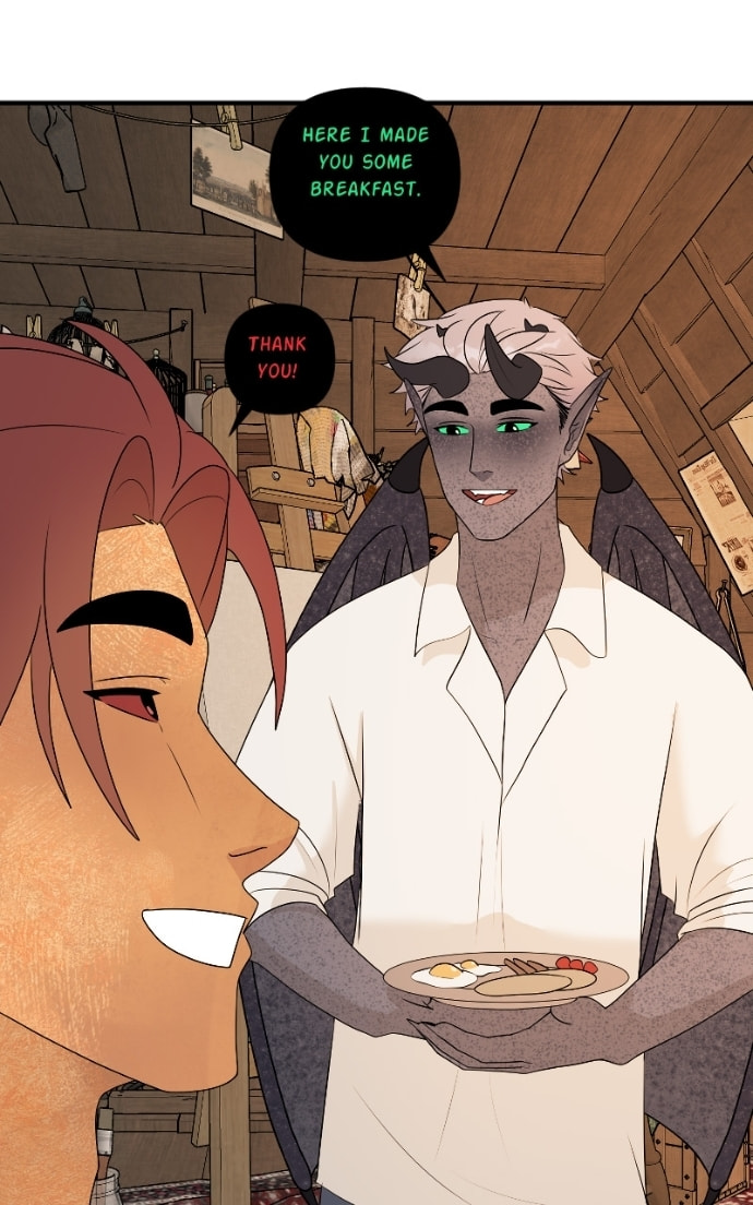 Rooftops & Roommates Chapter 290 page 4 - 