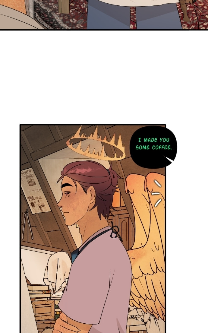 Rooftops & Roommates Chapter 290 page 5 - 