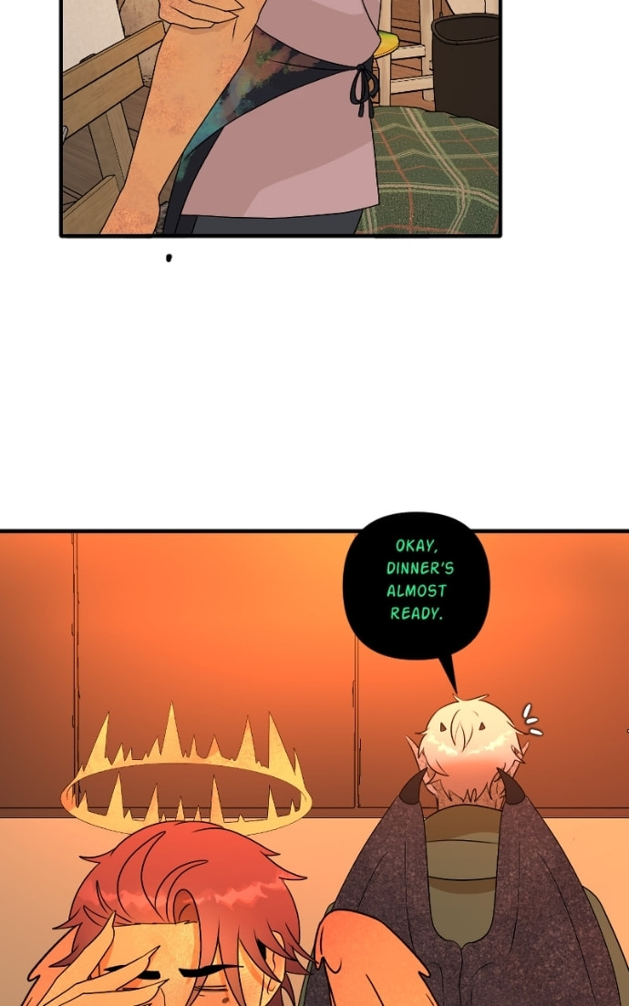 Rooftops & Roommates Chapter 290 page 6 - 