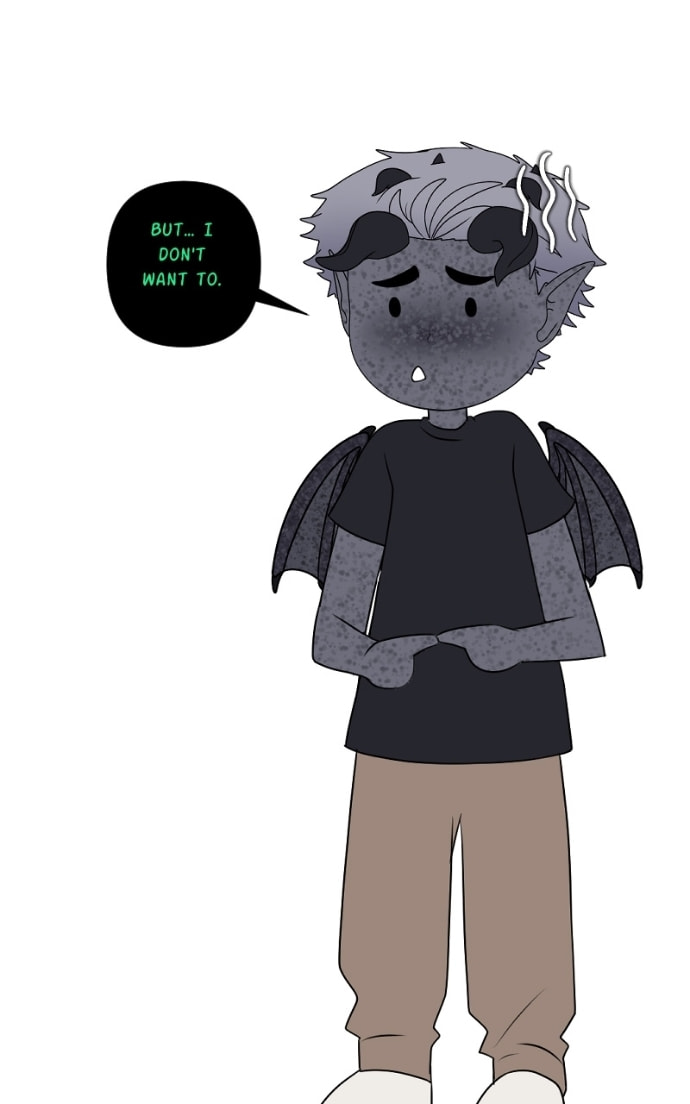 Rooftops & Roommates Chapter 290 page 10 - 