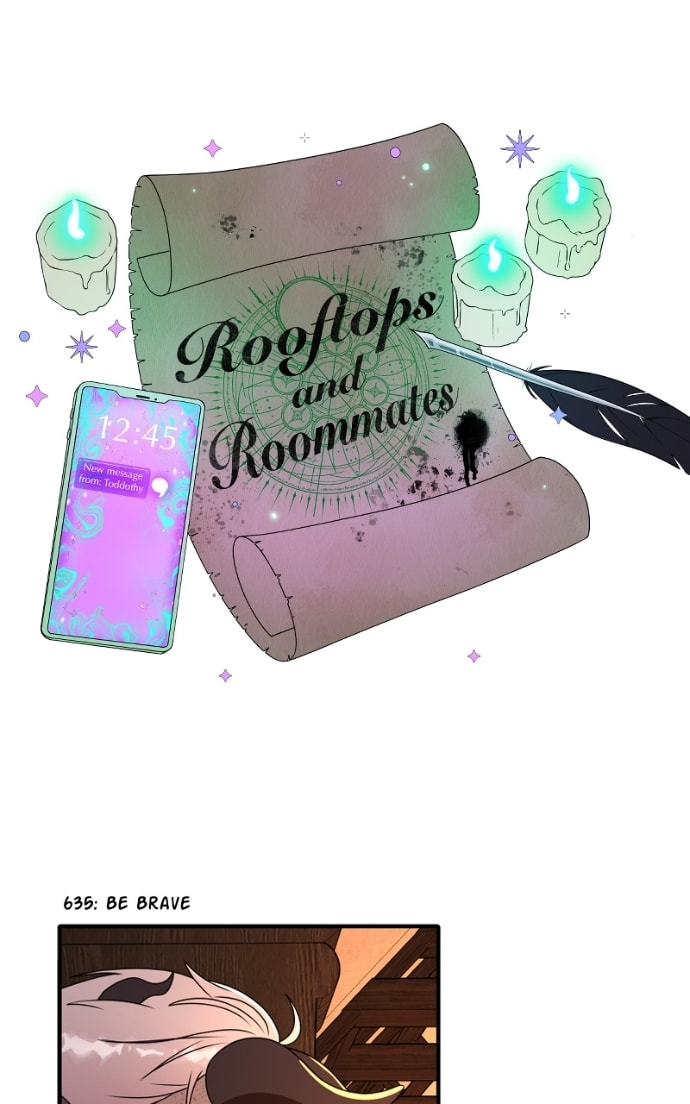 Rooftops & Roommates Chapter 291 page 2 - 