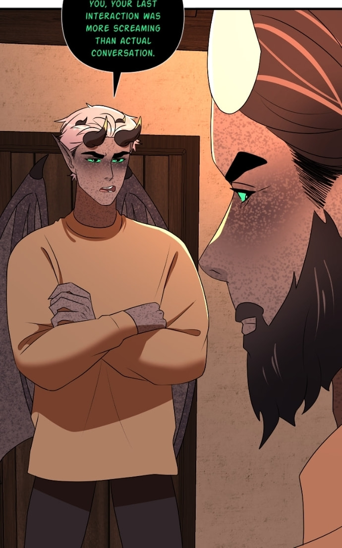 Rooftops & Roommates Chapter 291 page 12 - 