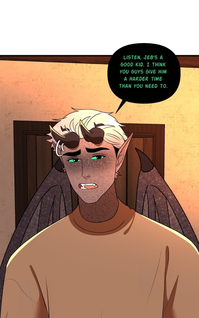 Rooftops & Roommates Chapter 291 page 16 - 