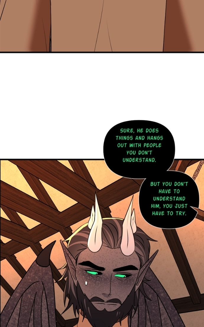 Rooftops & Roommates Chapter 291 page 17 - 