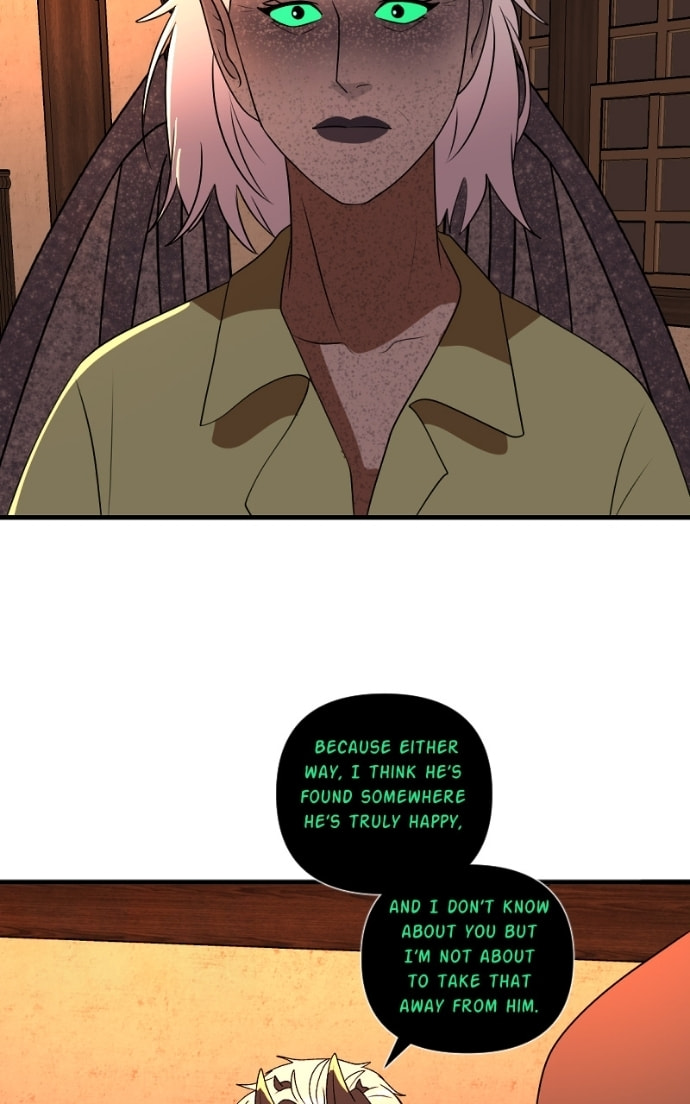 Rooftops & Roommates Chapter 291 page 19 - 