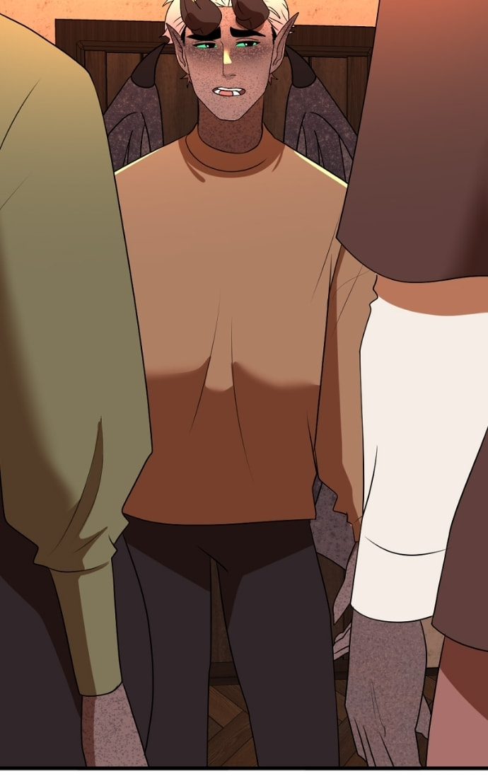Rooftops & Roommates Chapter 291 page 20 - 