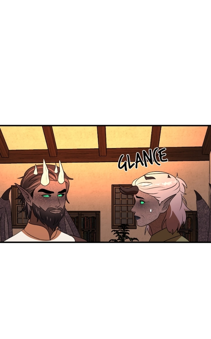 Rooftops & Roommates Chapter 291 page 21 - 