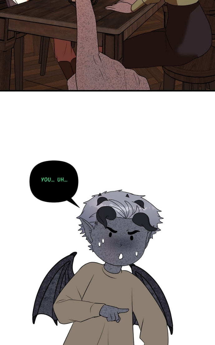 Rooftops & Roommates Chapter 291 page 8 - 