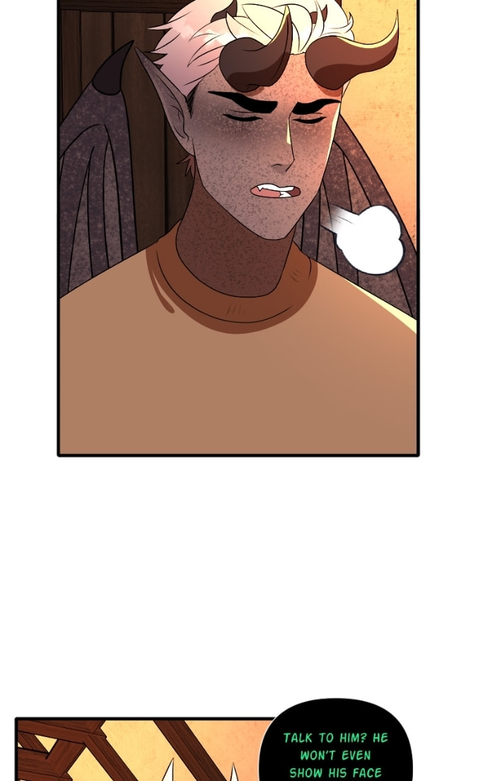 Rooftops & Roommates Chapter 291 page 10 - 