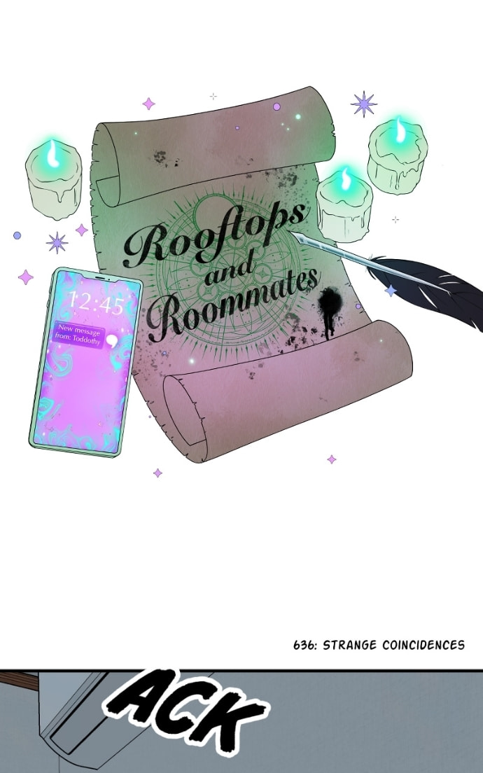 Rooftops & Roommates Chapter 292 page 2 - 