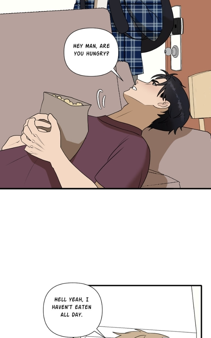 Rooftops & Roommates Chapter 292 page 14 - 
