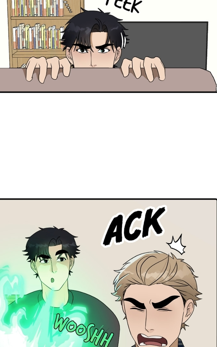Rooftops & Roommates Chapter 292 page 18 - 