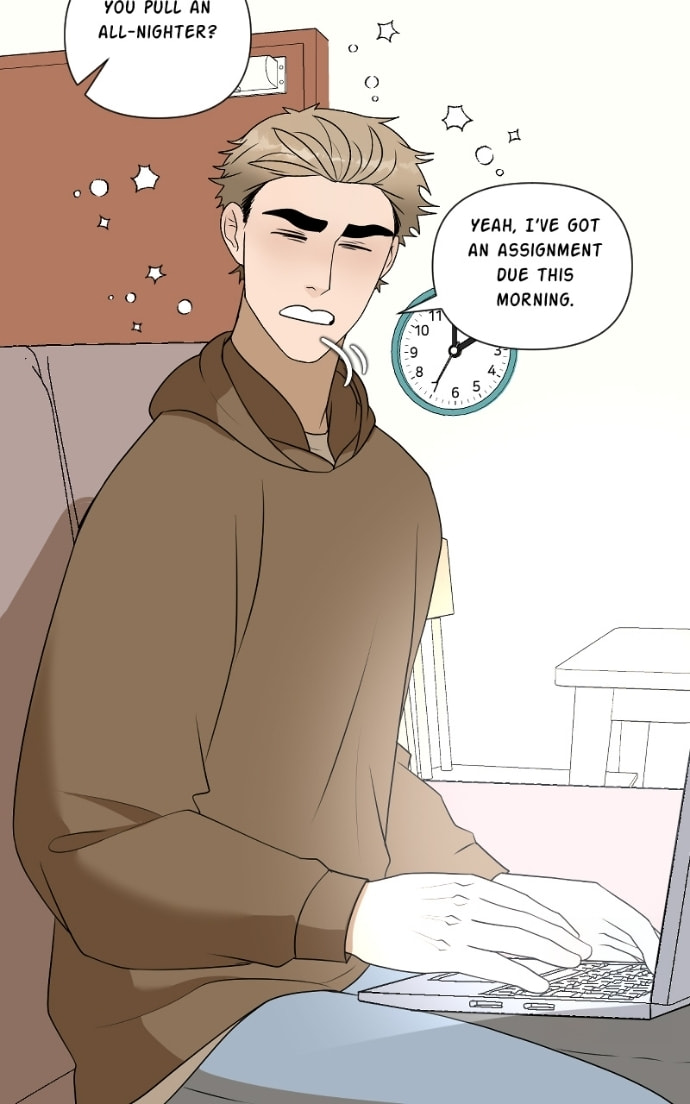 Rooftops & Roommates Chapter 292 page 7 - 