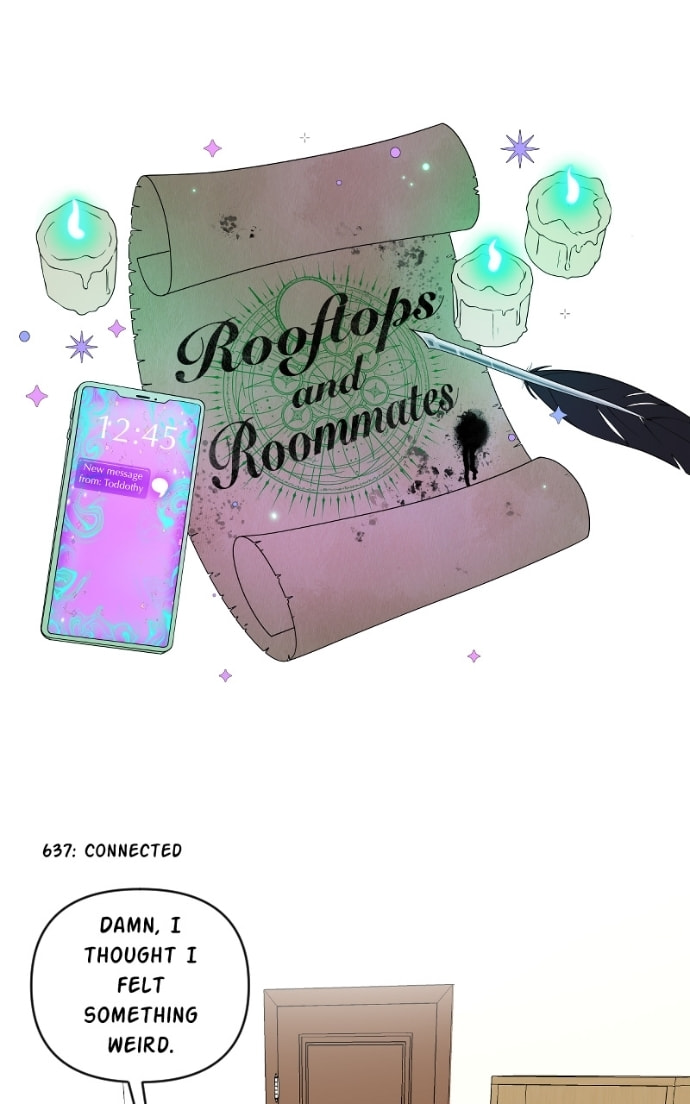Rooftops & Roommates Chapter 293 page 2 - 