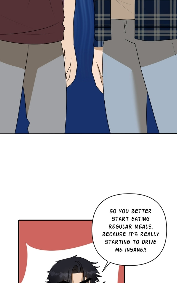 Rooftops & Roommates Chapter 293 page 16 - 