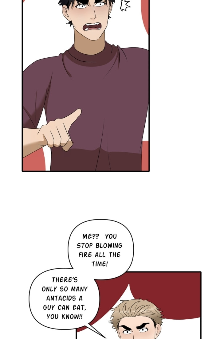 Rooftops & Roommates Chapter 293 page 17 - 