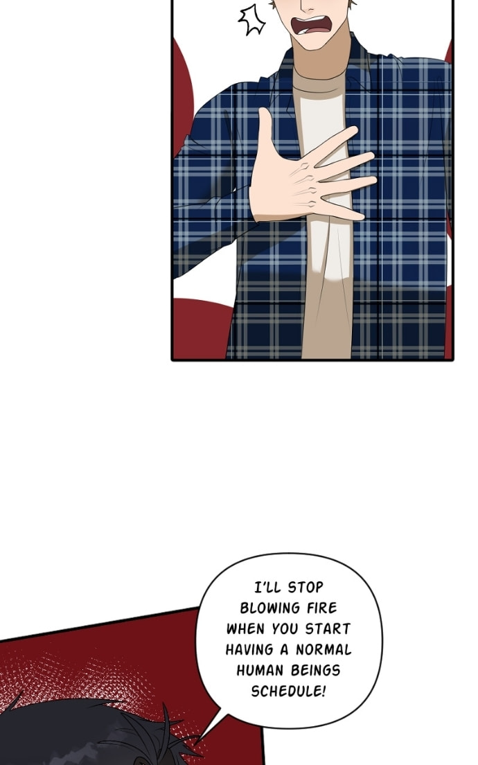 Rooftops & Roommates Chapter 293 page 18 - 
