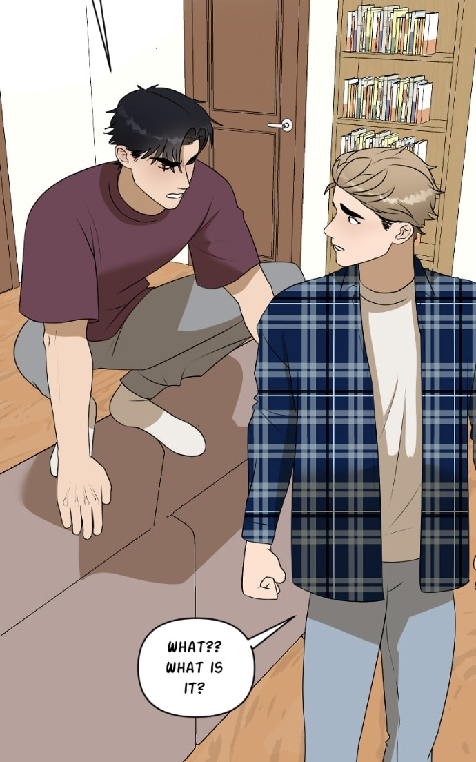 Rooftops & Roommates Chapter 293 page 3 - 