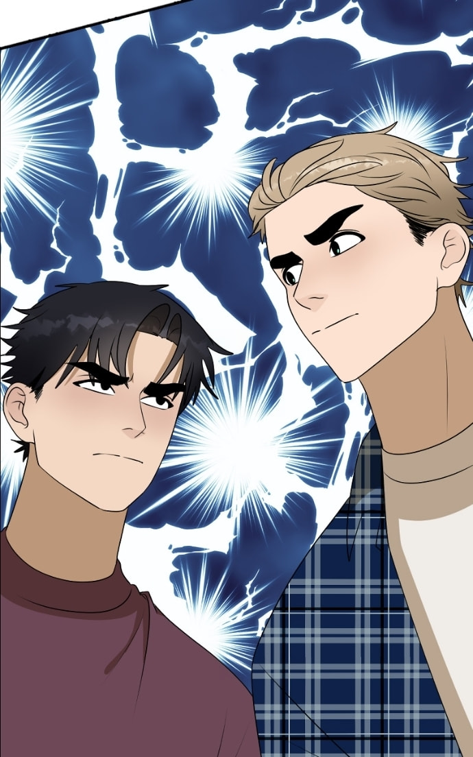 Rooftops & Roommates Chapter 293 page 21 - 