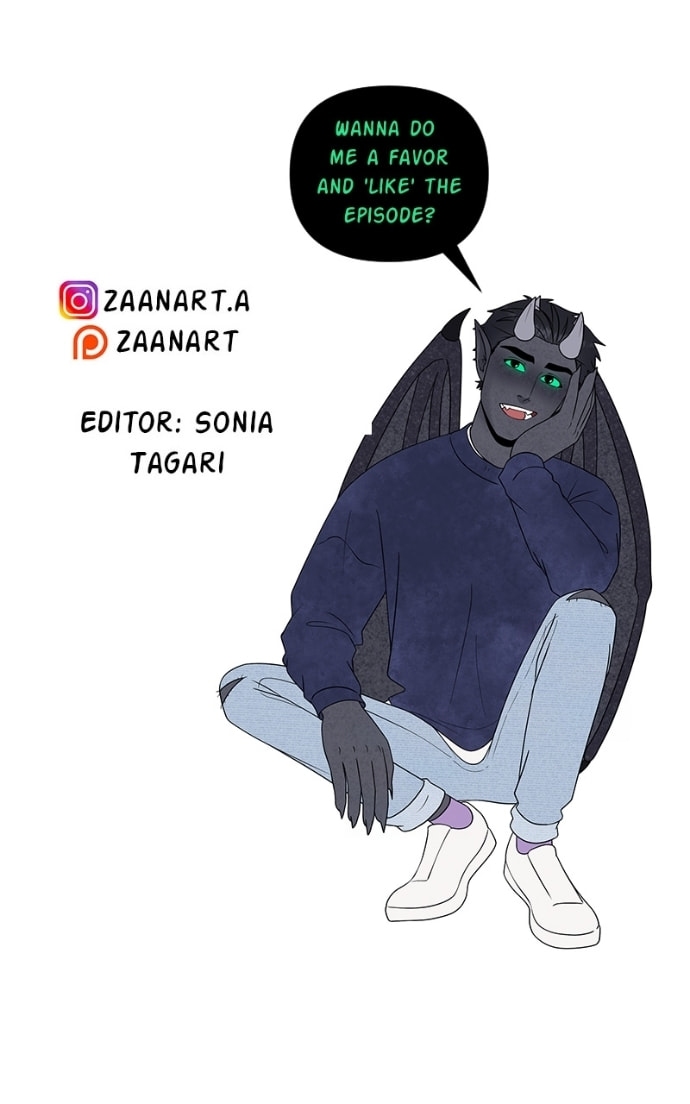 Rooftops & Roommates Chapter 293 page 23 - 