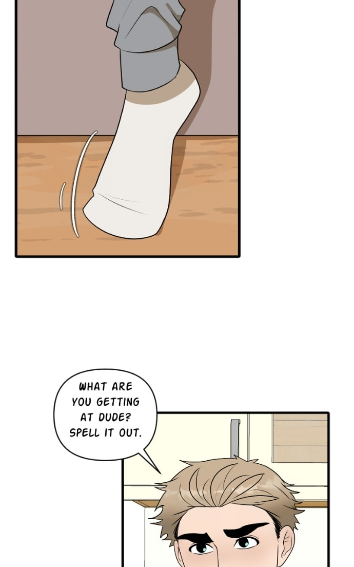 Rooftops & Roommates Chapter 293 page 8 - 