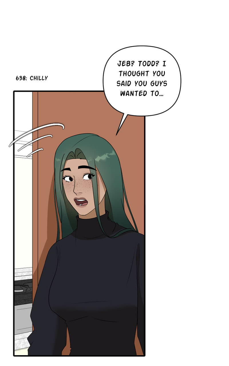 Rooftops & Roommates Chapter 294 page 2 - 