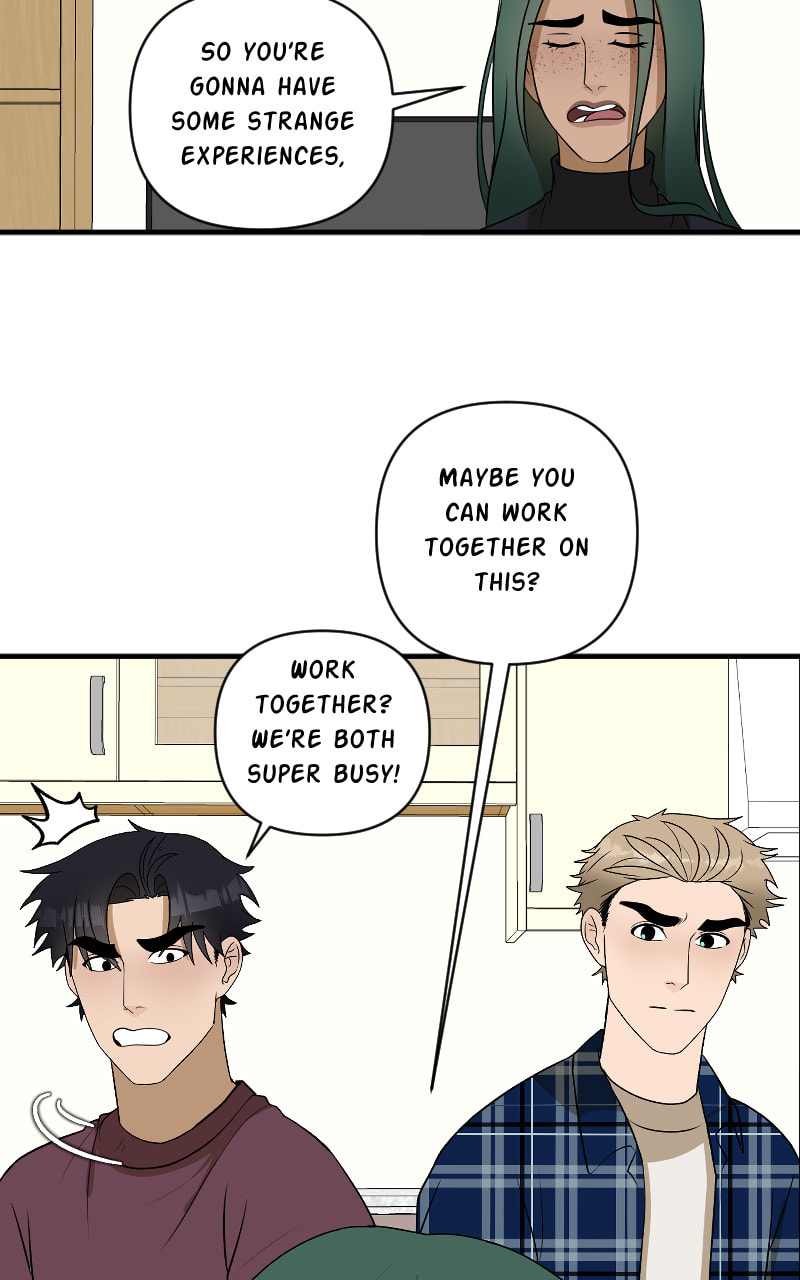Rooftops & Roommates Chapter 294 page 13 - 