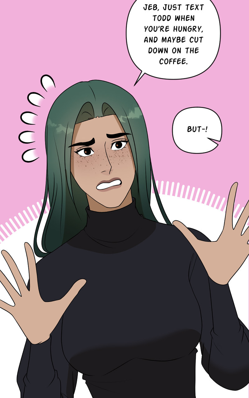 Rooftops & Roommates Chapter 294 page 17 - 