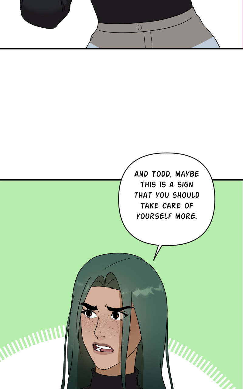 Rooftops & Roommates Chapter 294 page 18 - 