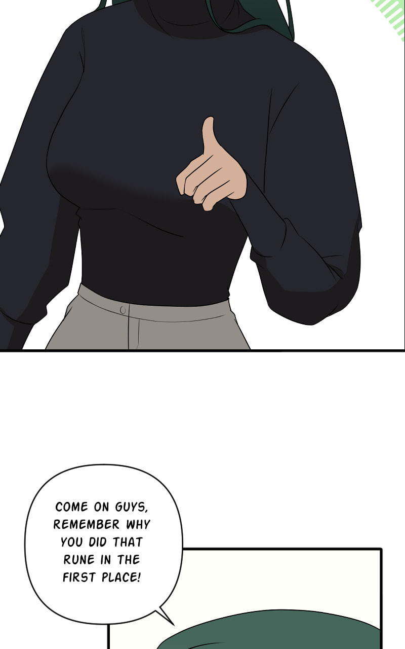 Rooftops & Roommates Chapter 294 page 19 - 