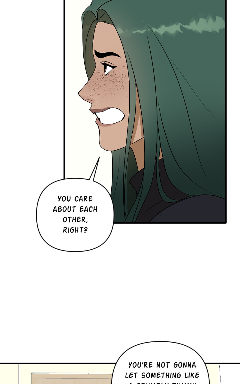 Rooftops & Roommates Chapter 294 page 20 - 