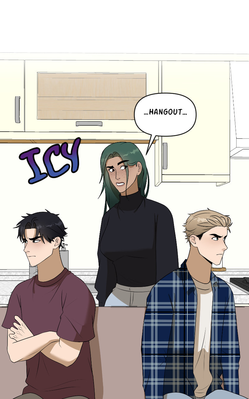 Rooftops & Roommates Chapter 294 page 3 - 