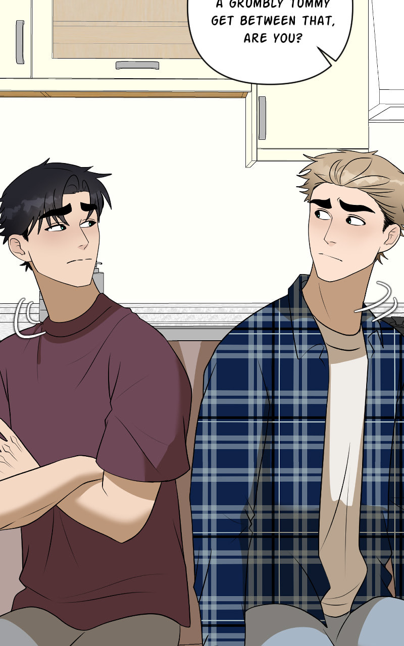 Rooftops & Roommates Chapter 294 page 21 - 