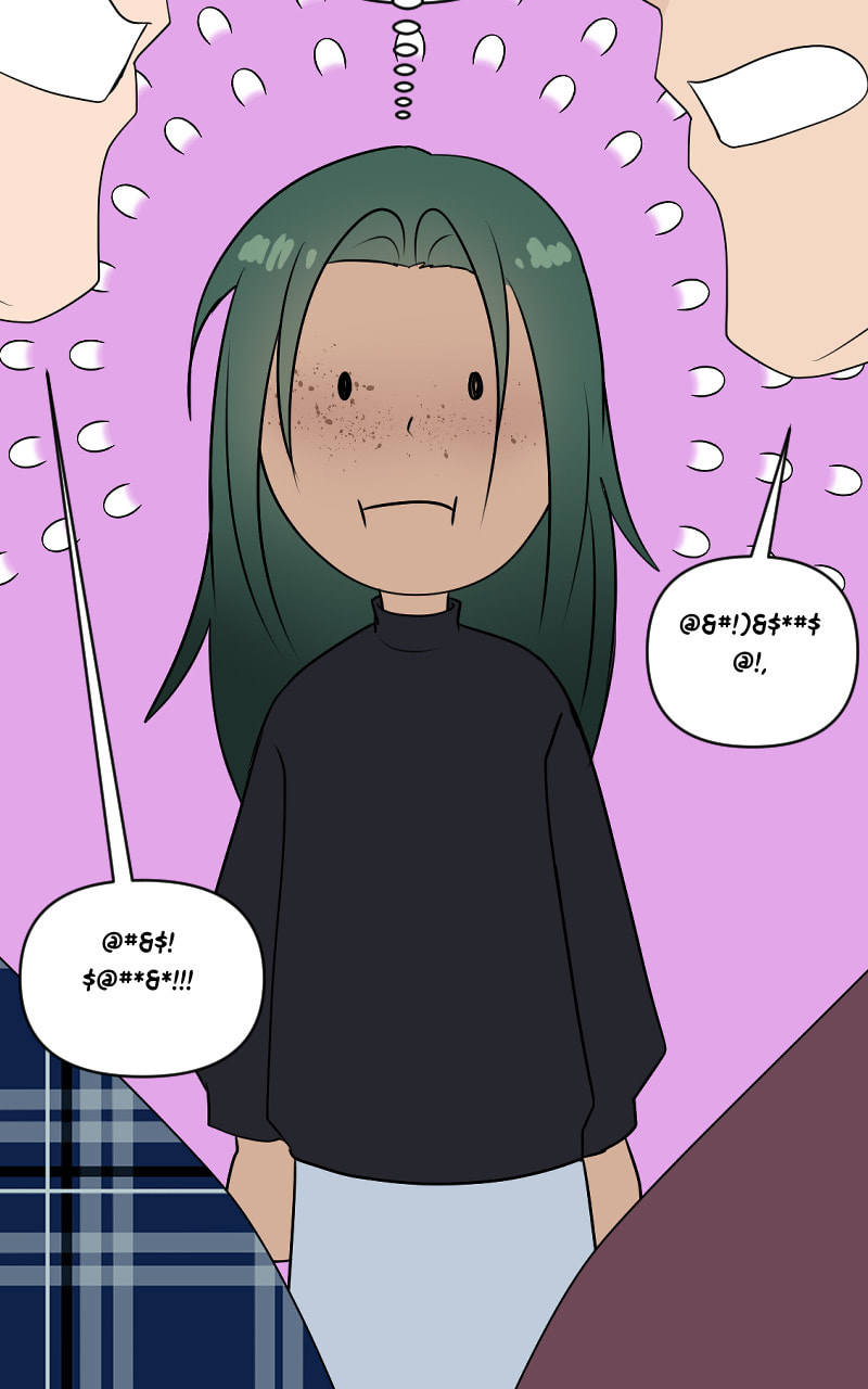 Rooftops & Roommates Chapter 294 page 10 - 