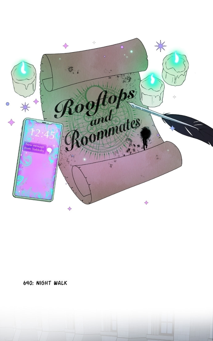 Rooftops & Roommates Chapter 295 page 2 - 