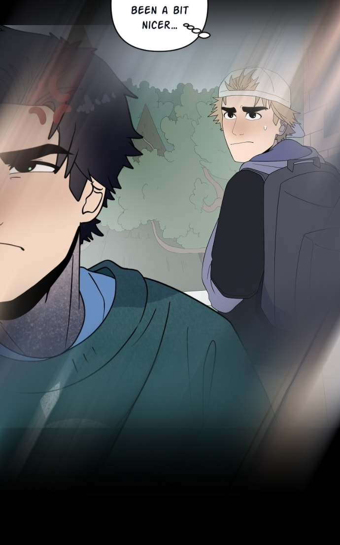 Rooftops & Roommates Chapter 295 page 11 - 