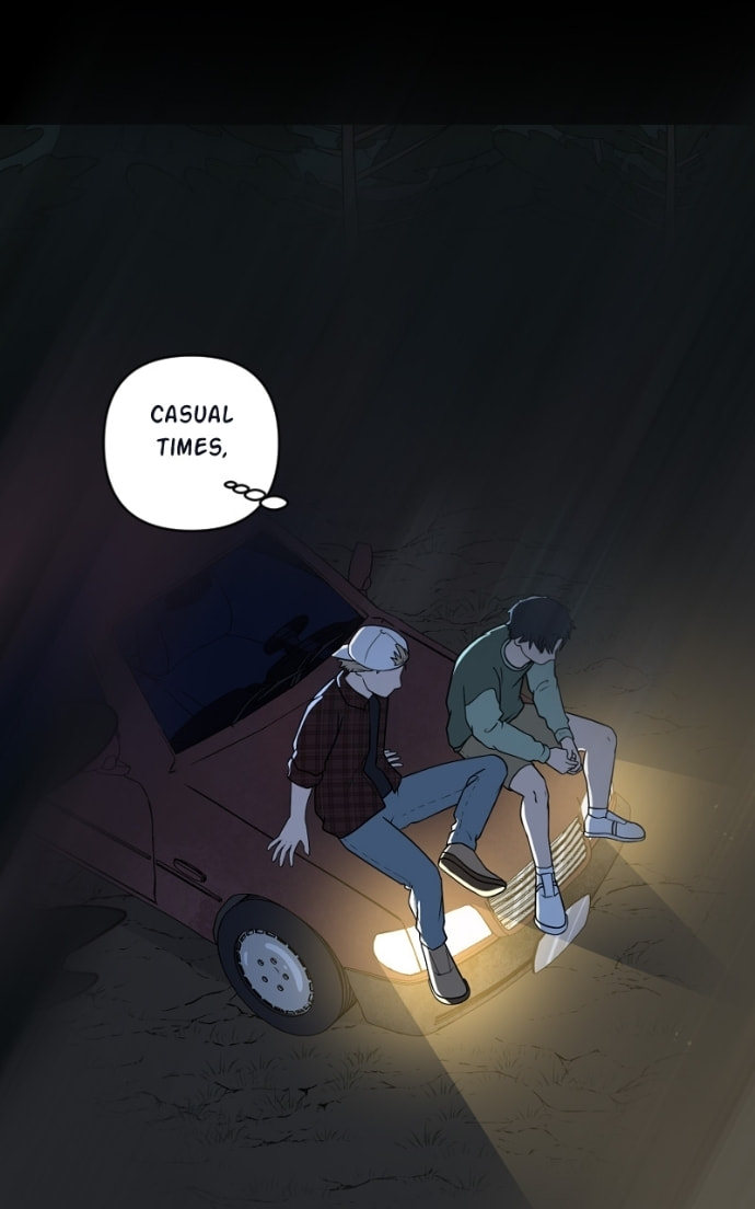 Rooftops & Roommates Chapter 295 page 12 - 
