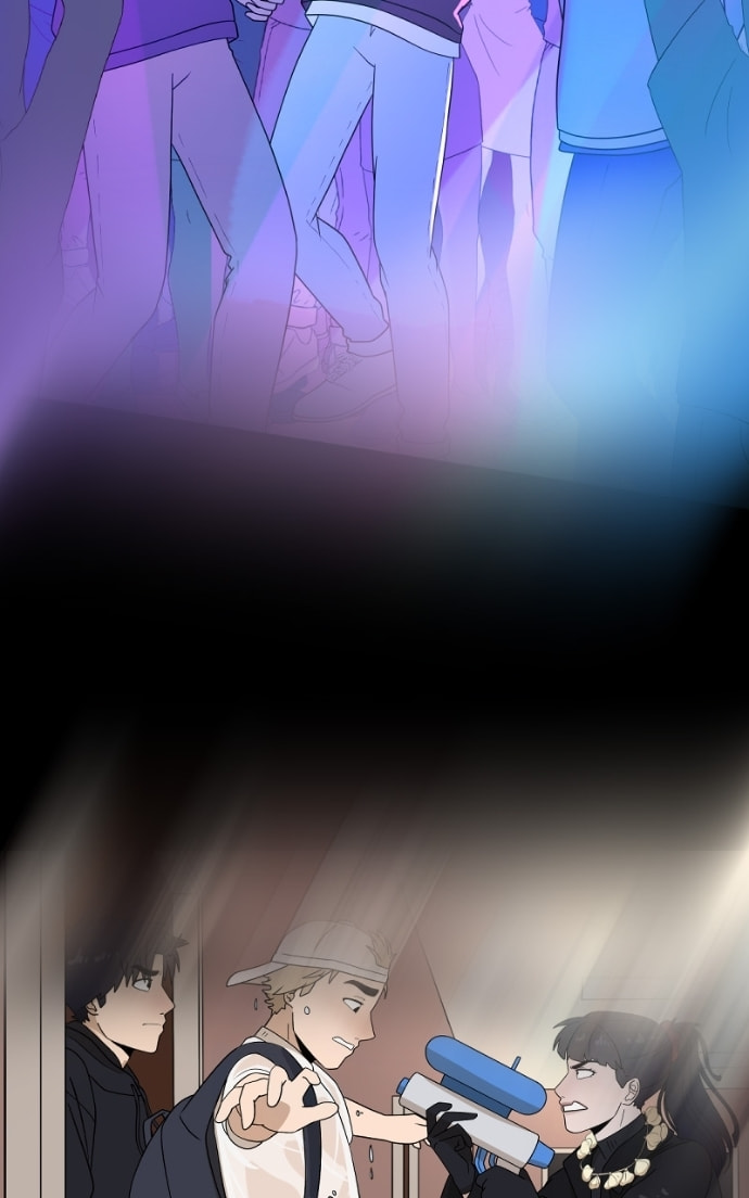 Rooftops & Roommates Chapter 295 page 15 - 