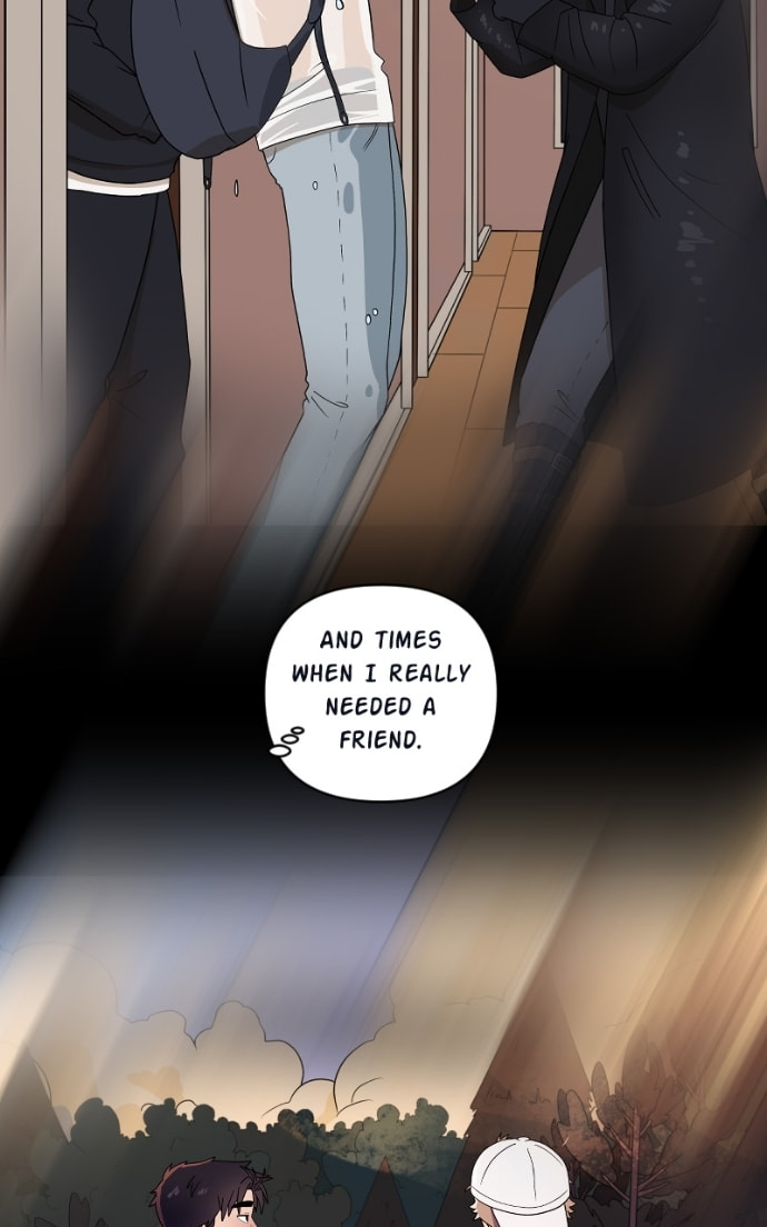 Rooftops & Roommates Chapter 295 page 16 - 