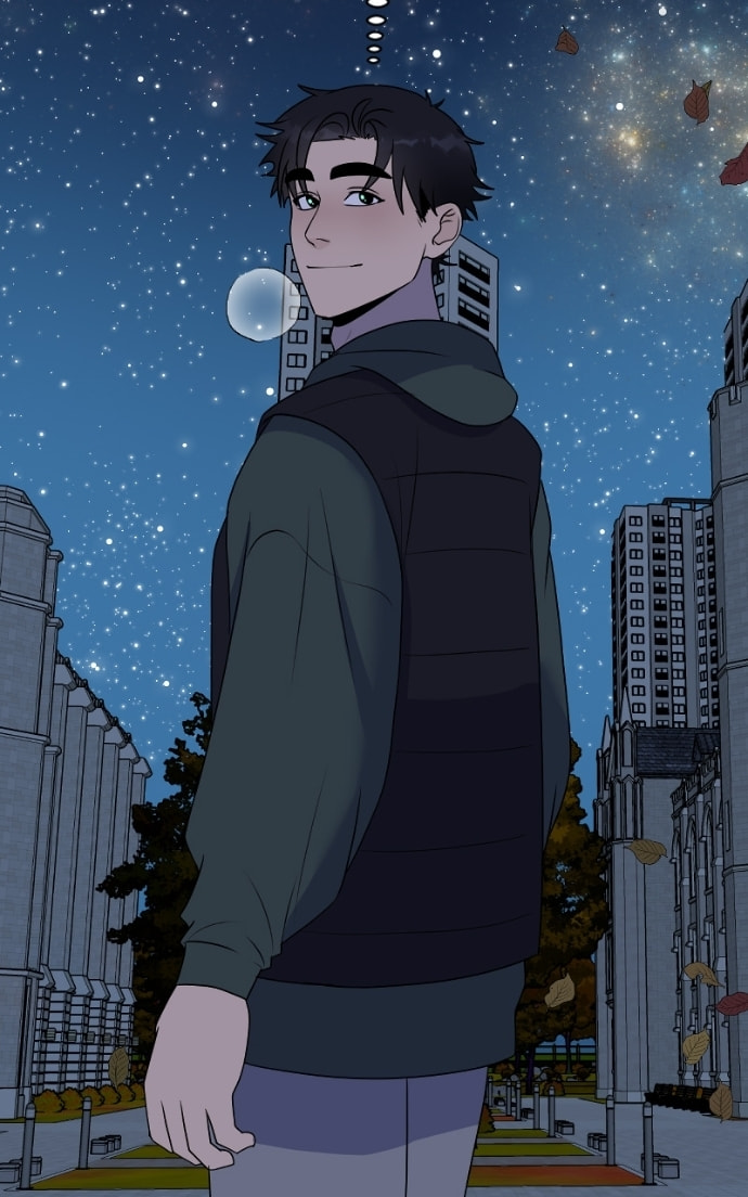 Rooftops & Roommates Chapter 295 page 18 - 