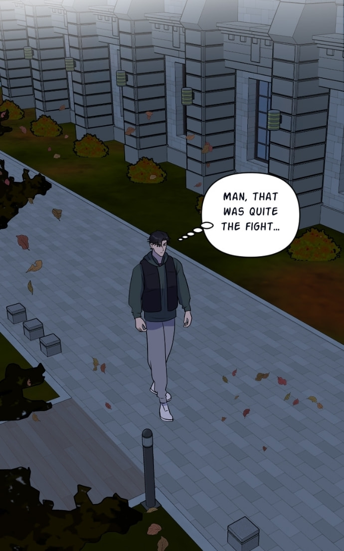 Rooftops & Roommates Chapter 295 page 3 - 