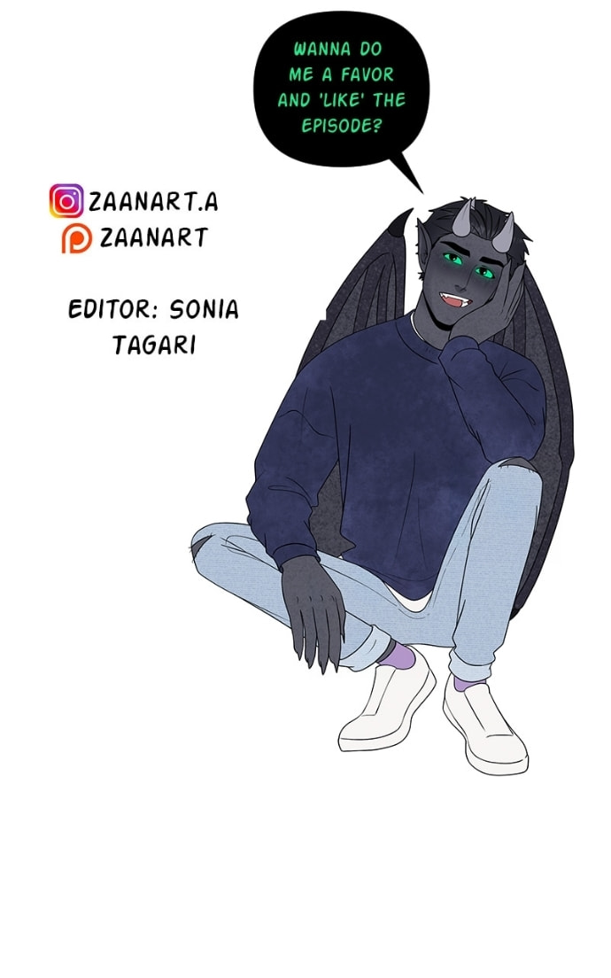 Rooftops & Roommates Chapter 295 page 26 - 