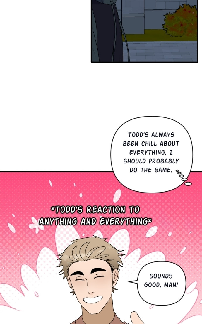 Rooftops & Roommates Chapter 295 page 5 - 
