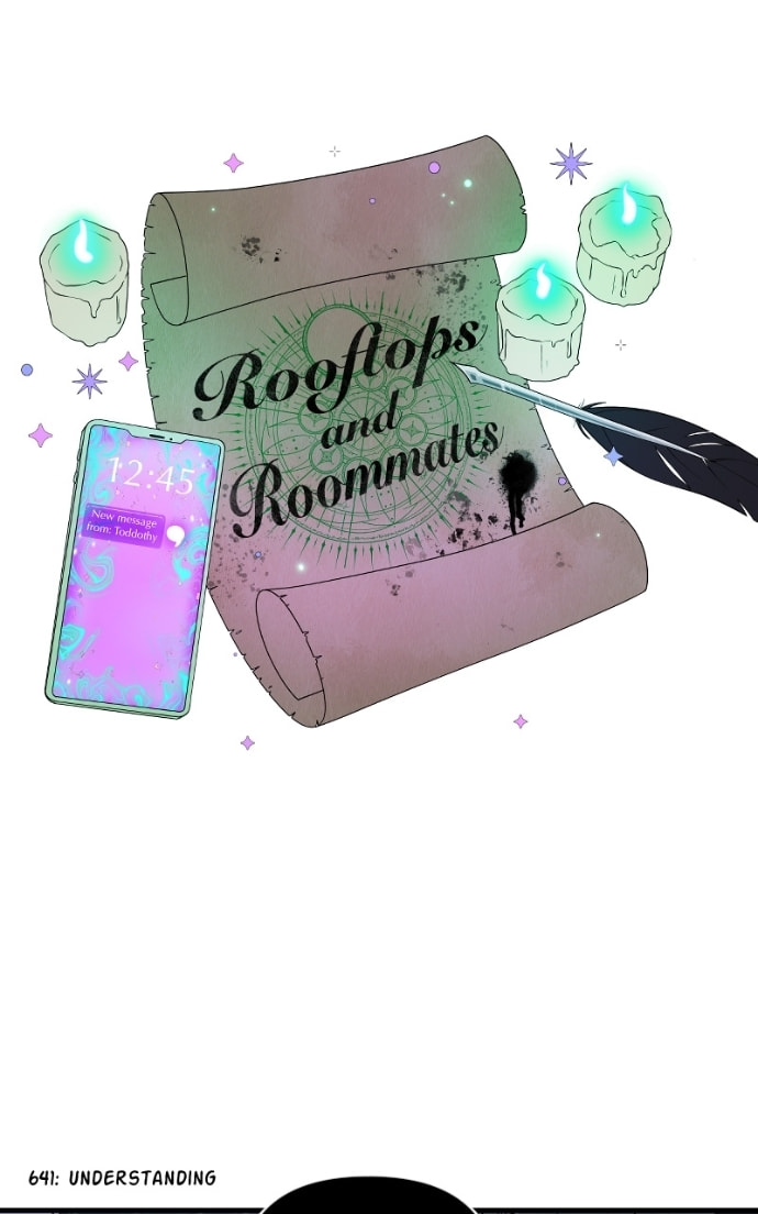 Rooftops & Roommates Chapter 296 page 2 - 