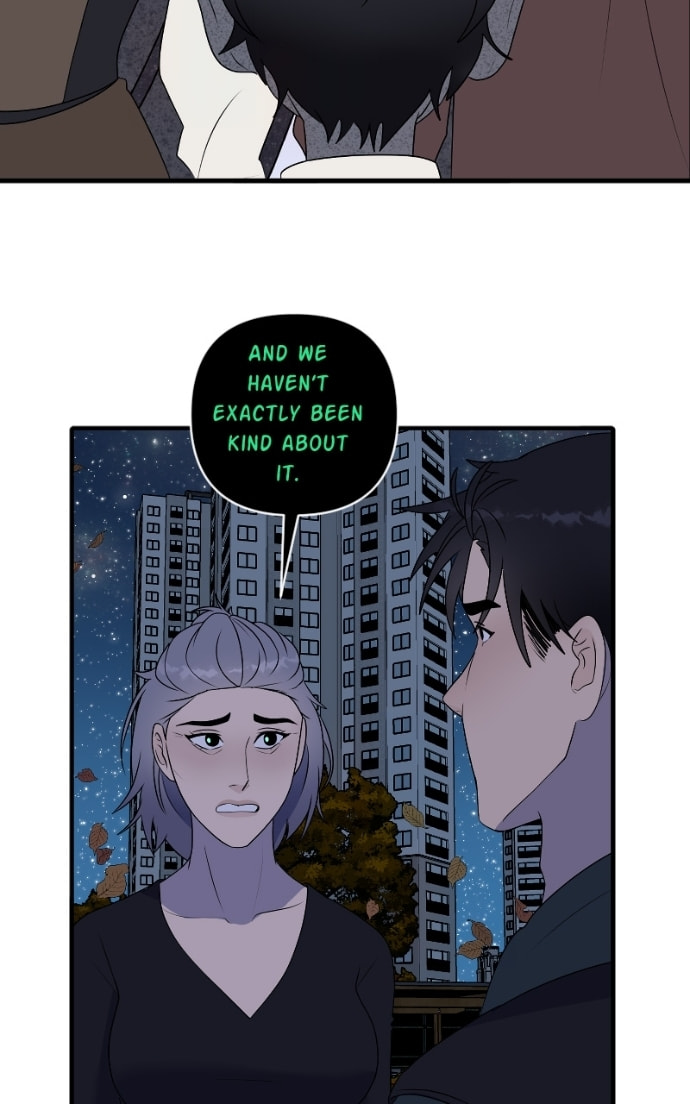 Rooftops & Roommates Chapter 296 page 12 - 