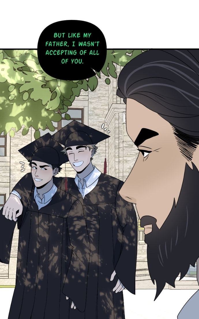 Rooftops & Roommates Chapter 296 page 19 - 