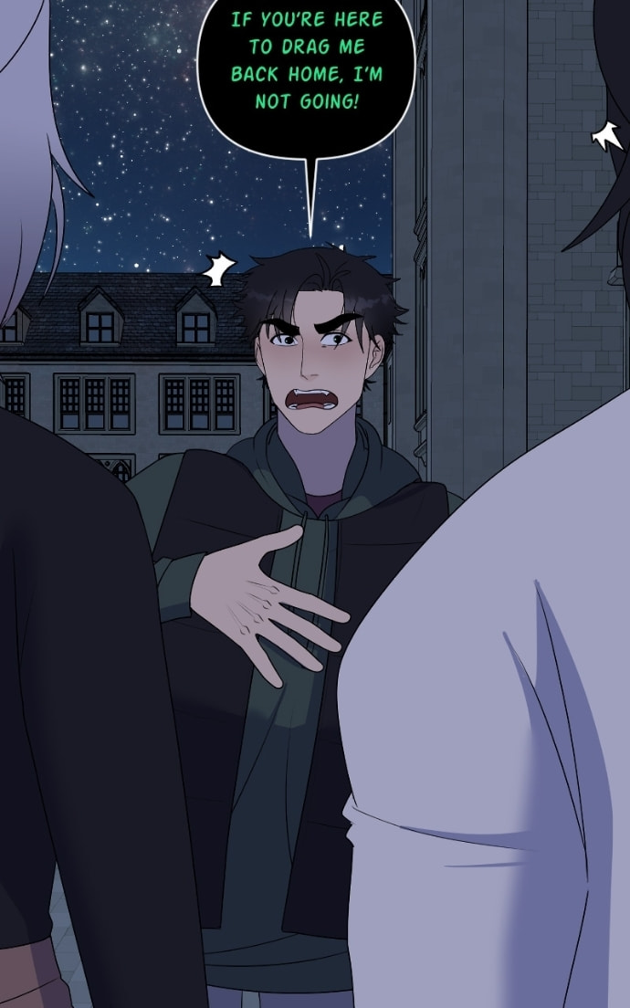 Rooftops & Roommates Chapter 296 page 3 - 