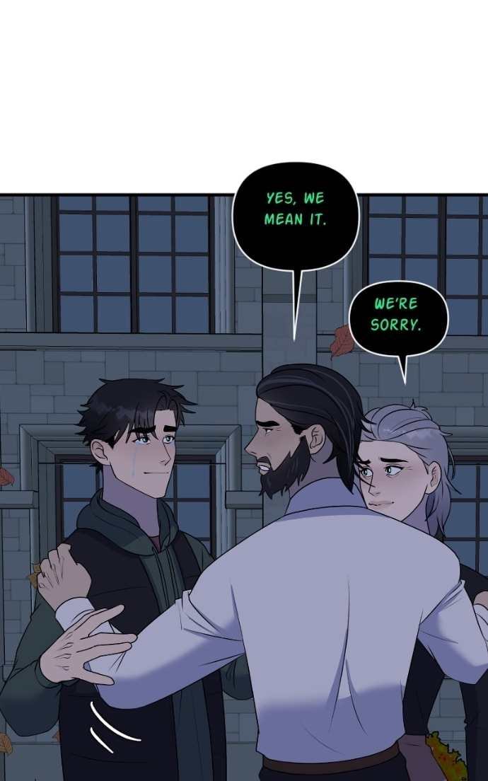 Rooftops & Roommates Chapter 296 page 26 - 