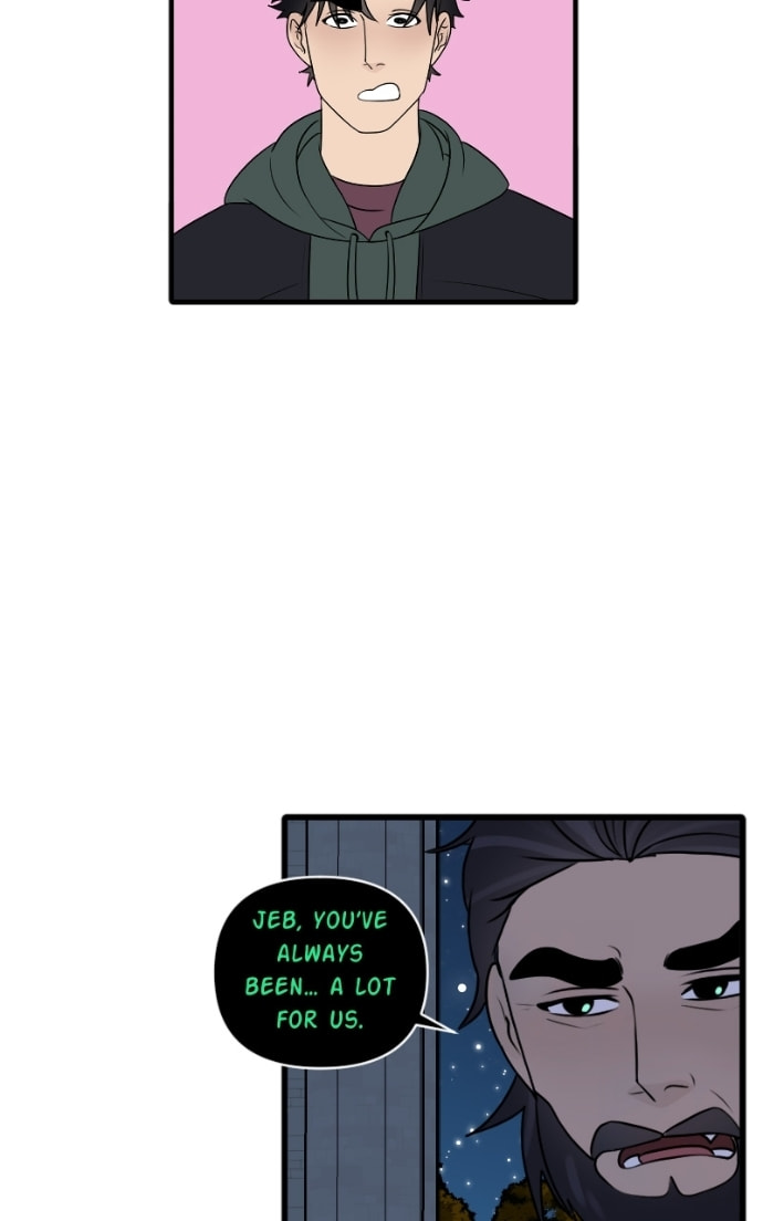 Rooftops & Roommates Chapter 296 page 8 - 